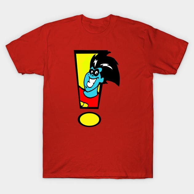 freakazoid!!! T-Shirt by Undeadredneck